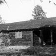 Cabin, Bastrop State Park, c. 1934