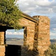 Skyline Drive North Lookout Shelter, Davis Mountains State Park, 2006