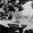 Early Roadside Park, Lamar County, c. 1930