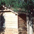 Cabin, Lake Brownwood State Park, c. 2003